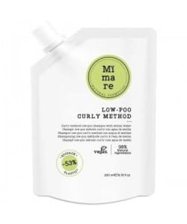 MIMARE LOW-POO Curly Method 200 ml