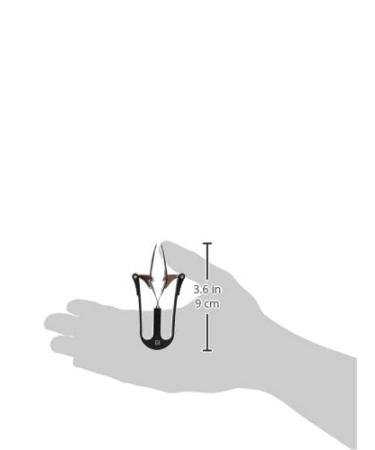 ZWILLING Automatic Tweezers for Effortless Eyebrow Plucking & Gentle Hair Removal | Stainless Steel 100 mm - International Shipping - Buy Online on GoSupps.com