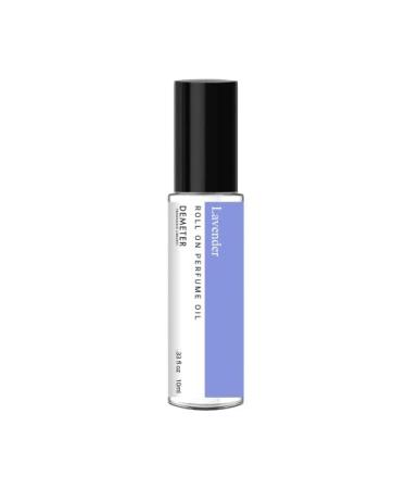 Lavender Roll On Perfume Oil by Demeter 0.33 Oz Long-Lasting Lavender 0.29 Fl Oz (Pack of 1) - Buy Online on GoSupps.com
