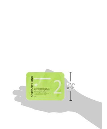 CNP Laboratory Anti-Pore Black Head Clear Kit I 10 Set - Buy Online on GoSupps.com