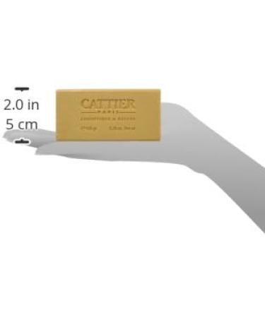 Cattier Argimiel Gentle Vegetable Soap 150 g Pack of 3 - Buy Online on GoSupps.com