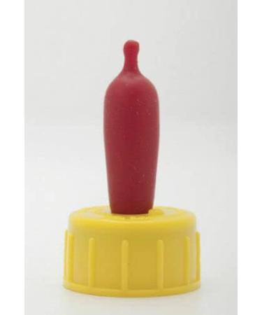 AgriPro Pritchard Nipple Teat for Orphan Lambs, Kids, and Pups - 2 Pack - Buy Online on GoSupps.com
