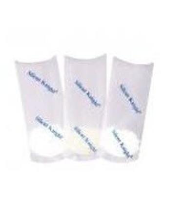 PT# PC1000 PT# # PC1000- Silent Knight Pouch f/Crusher Pills 1000/Bx by Links Medical Products