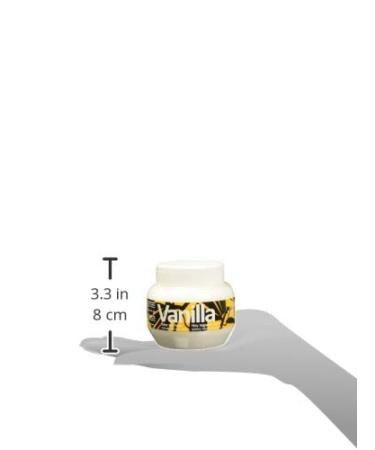 Kallos Haarmask 1 Series - Nourishing Hair Mask (200g) for All Hair Types | International Shipping Available - Buy Online on GoSupps.com