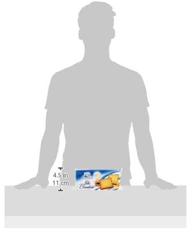  Gentilini Gentilini Biscuits Classic Biscuits Biscuits Pastry Greases 100% Italian Product 185g - Buy Online on GoSupps.com