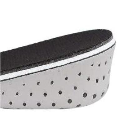 Height Increasing Insoles 2pc - Increase Your Height by 3cm with Comfortable and Easy-to-Use Inserts - Buy Online on GoSupps.com