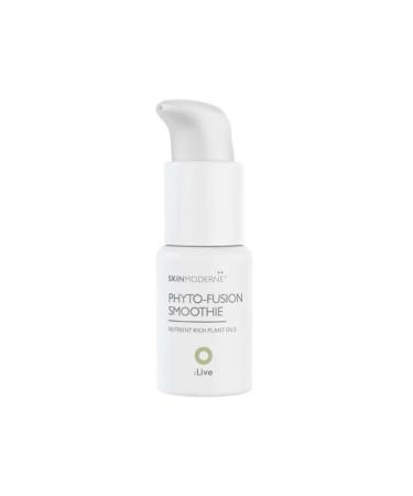 SKIN MODERNE++ Phyto-Fusion Smoothie - Face Serum - with Vitamin C and Plant Oils - for More Radiant Skin - Vegan & Plant Based - 30ml