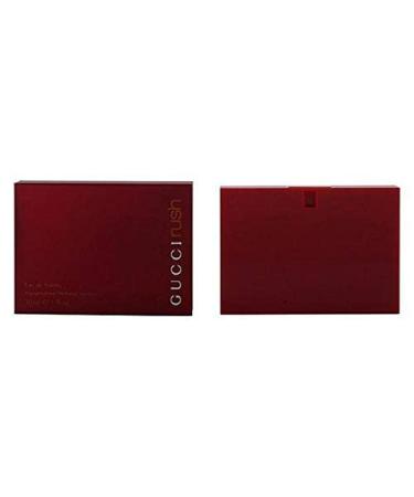 GUCCI RUSH Perfume By GUCCI For WOMEN - Buy Online on GoSupps.com