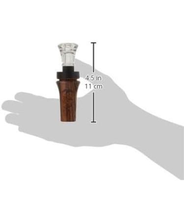 Duck Commander Jase Robertson Pro Series Duck Call - Realistic Tigerwood Hunting Accessory - Buy Online on GoSupps.com