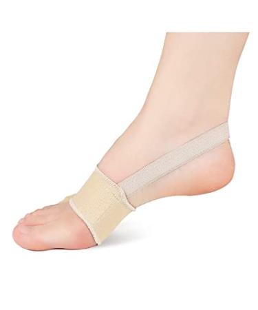 Hallux Valgus Toe Spreader & Bunion Corrector - 1 Pair with Anti-Slip Belt Design - Toe Separator for Men & Women - Buy Online on GoSupps.com