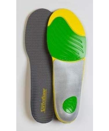 Sorbothane Ultra Plus Arch Insole (D: Women's 10.5-11.5 Men's 8-9 (Metric 41-42))