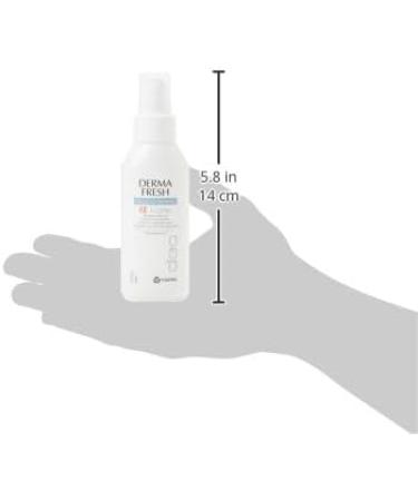  Dermafresh DERMAFRESH Alfa Latte hypoallergenic deodorant milk neutralises bad odours and gives long freshness alcohol-free fragrance-free 100 ml - Buy Online on GoSupps.com