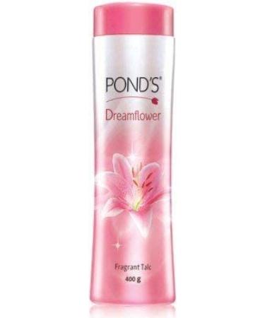 Pond's Dreamflower Fragrant Talc(400 G)