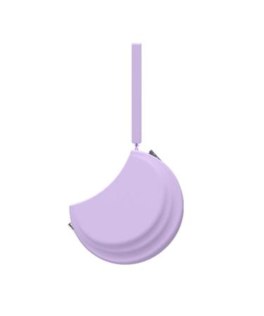 Lamala silicone retainer etui purple