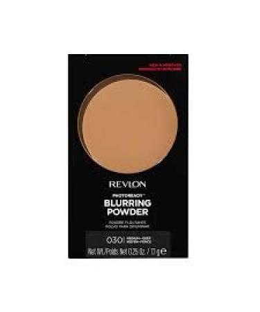 Revlon PhotoReady Powder Medium Deep 0.25 Ounces