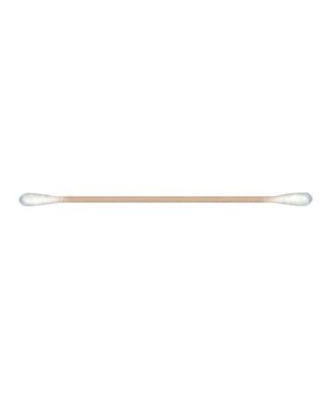 MG Chemicals 811 Precision Cleaning Dual Head Cotton Swabs 6" Length (Pack of 100)