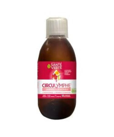 Sant Verte Circulymphe Light Legs Organic 250 ml