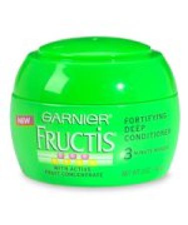 Garnier Fructis Fortifying Fortifying Deep Conditioner  3 Minute Masque - 5 oz