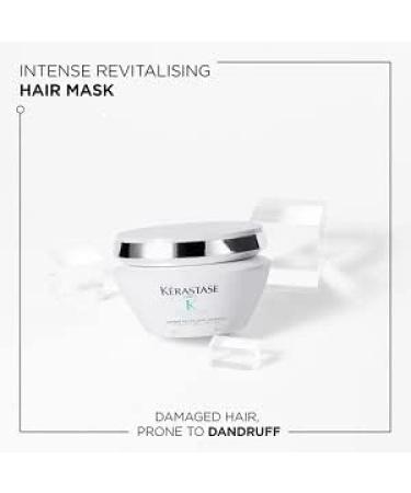 Kerastase DOUBLE Symbiose Masque Intense Revitalising Mask 200ml 200 ml (Pack of 2) - Buy Online on GoSupps.com