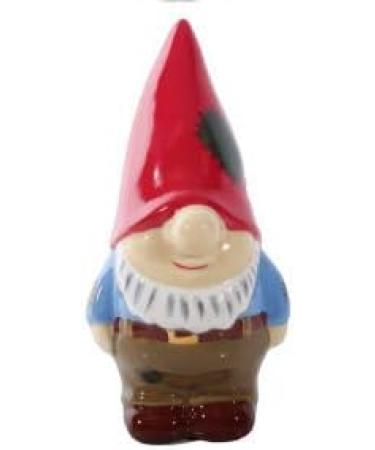 New Hampshire Craftworks Gibson and Gretta Garden Gnomes - DIY Ceramic Keepsakes - Buy Online on GoSupps.com