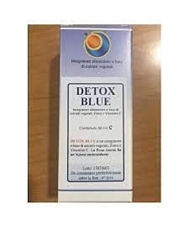 Herboplanet Detox Blue Gouttes 50 ml