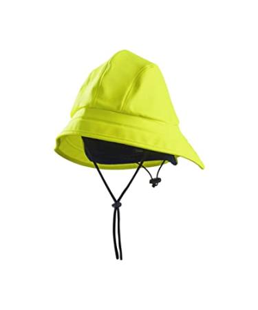 BLAKLADER Rain Hat X-Large-XX-Large Yellow