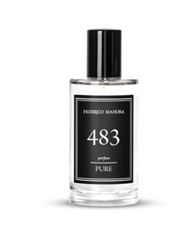 Pure Homme | Parfum | 50ml (483)