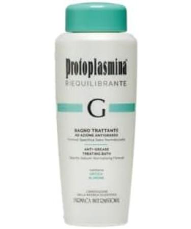 Protoplasmina Protoplasmina Rebalancing Shampoo Anti-Grease Bathroom Shampoo 1000 ml Specific Sebo-Normalizing Formula - Buy Online on GoSupps.com