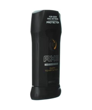 Buy Axe Anti Perspirant Dark Temptation 2.7 oz - Odor & Wetness Protection for All-Day Freshness - International Shipping Available - Buy Online on GoSupps.com
