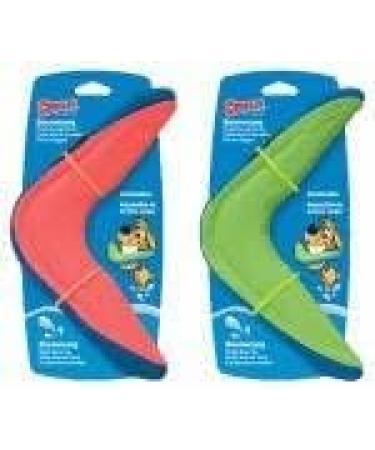 Shop Canine Hardware Chuckit! Amphibious Boomerang - Ideal for Water & Land Play | Fast International Shipping - Buy Online on GoSupps.com