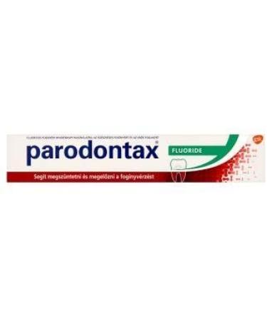 Parodontax PARODONTAX Fluoride Toothpaste 75ml