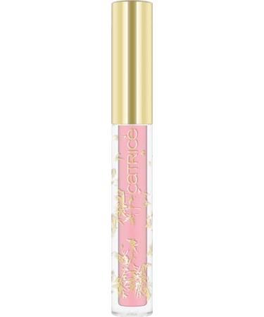 Catrice Advent Beauty Gift Shop Mini Volumizing Lip Booster No. C01 Delicate Nude Lips pink enlarged smoothing nourishing express results (1ml)