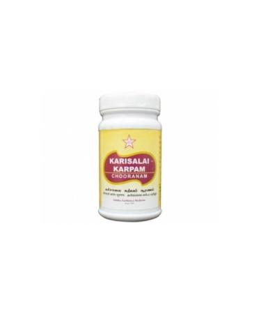 Karisalai Karpam Chooranam 100Gm Siddha products | siddha medicine