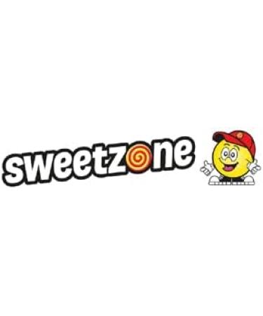 Sweetzone Candy Floss Halal Sweets Tub 20g x 12 Pack Sweets Bulk Retro Sweets Cotton Sweets Sweet Box Bulk Sweets Candy for Sweet Bags Sweet Tub Delight Bulk Candy - Buy Online on GoSupps.com