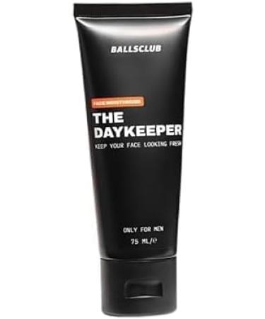 Balls Club The Daykeeper Care cream for men Combats dryness redness and irritation 24hour hydration and protection Antiaging cream 75 ml - Buy Online on GoSupps.com