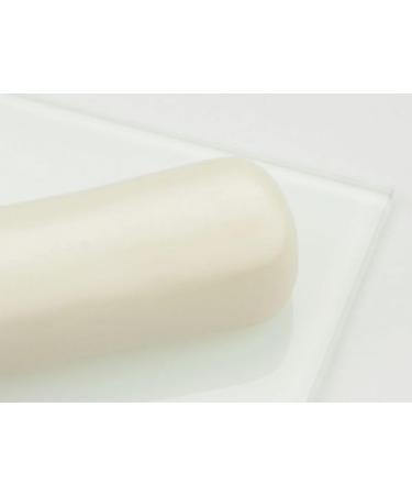 Funcakes Roll Fondant Elegant Ivory - Easy to Use Smooth & Flexible Cake Decorating | Halal Kosher Gluten-Free | 1kg - Buy Online on GoSupps.com