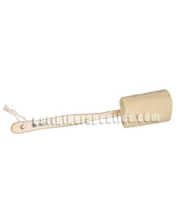 Back Massager Loofah w/Detachable Handle Earth Therapeutics 1 Loofa - Buy Online on GoSupps.com