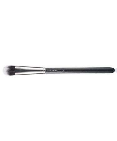 Buy MAC 287 Duo Fibre Eye Shadow Brush (In Sleeve) - International Shipping Available | Top eCommerce Shop - Buy Online on GoSupps.com