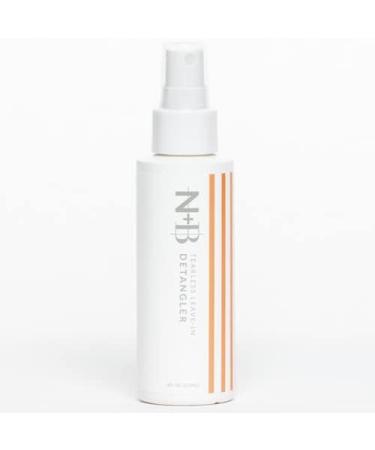 N+B Tearless Collection | Gentle Tear Free Formula | Safe for All Ages | Certified Organic Ingredients | USA Made (Detangler) - Buy Online on GoSupps.com