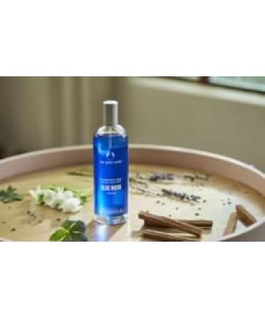 The Bodyy Shop Women Blue Musk Mist 100 Ml - Buy Online on GoSupps.com