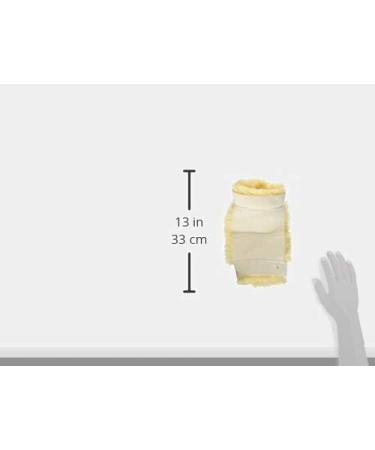 PCP Elbow Protectors - Sheepskin Comfort for Pressure Relief Sores | International Shipping Available - Buy Online on GoSupps.com