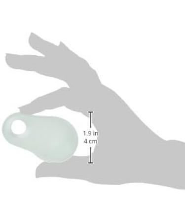 Steins Gel Bunion Cushion - Clear, Size One | 768-1103-0000 - Buy Online on GoSupps.com