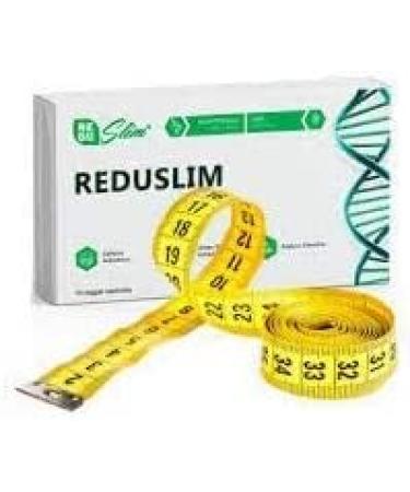 Russian Reduslim 100% Weight Loss Pills - Fast Fat Burn Formula (10 Capsule) - Buy Online on GoSupps.com