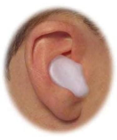 Macks Soft Silicone Ear Plugs for Pillowcase - 12 Pack White | Noise Reduction & Comfortable Sleep - Buy Online on GoSupps.com