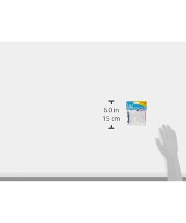 Jordan Dental Floss with Holder & Tongue Cleaner - Blue/White 36 Pieces | International Shipping - Buy Online on GoSupps.com