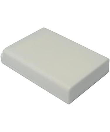 Buy PRUVA 2000mAh Battery for Sharp Zaurus SL-C1000 SL-C3000 SL-C3100 - Compatible Replacement EA-BL08 - Buy Online on GoSupps.com