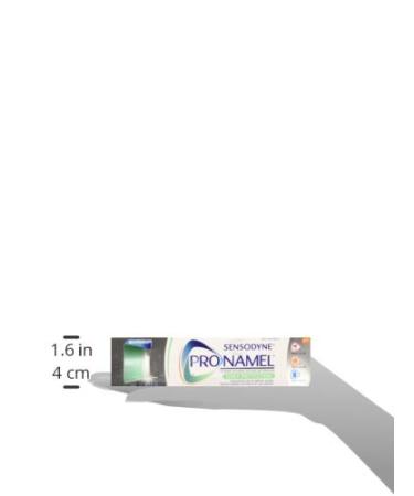 Buy Sensodyne Pronamel Mint Essence Toothpaste 4 Oz - Protect Your Enamel & Freshen Breath | International Shipping Available - Buy Online on GoSupps.com