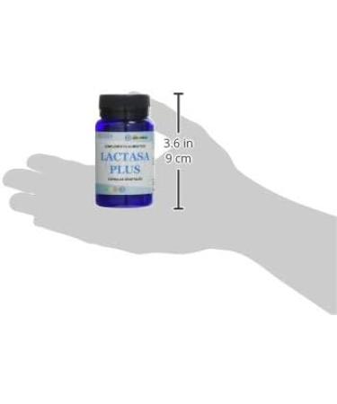 ALFAHERBAL Lactase Plus 60 Capsules - Buy Online on GoSupps.com