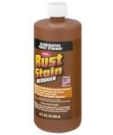 Effective Rust Stain Remover 32oz | Fast International Shipping - Buy Online on GoSupps.com