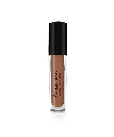 b tre belle Kiss me Lip Color Be Beautiful Cosmetics Shiny Nude Kiss